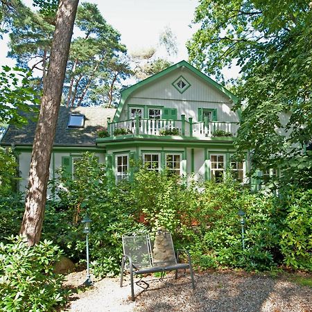 Landhaus Victoria Ostseebad Boltenhagen Exterior foto