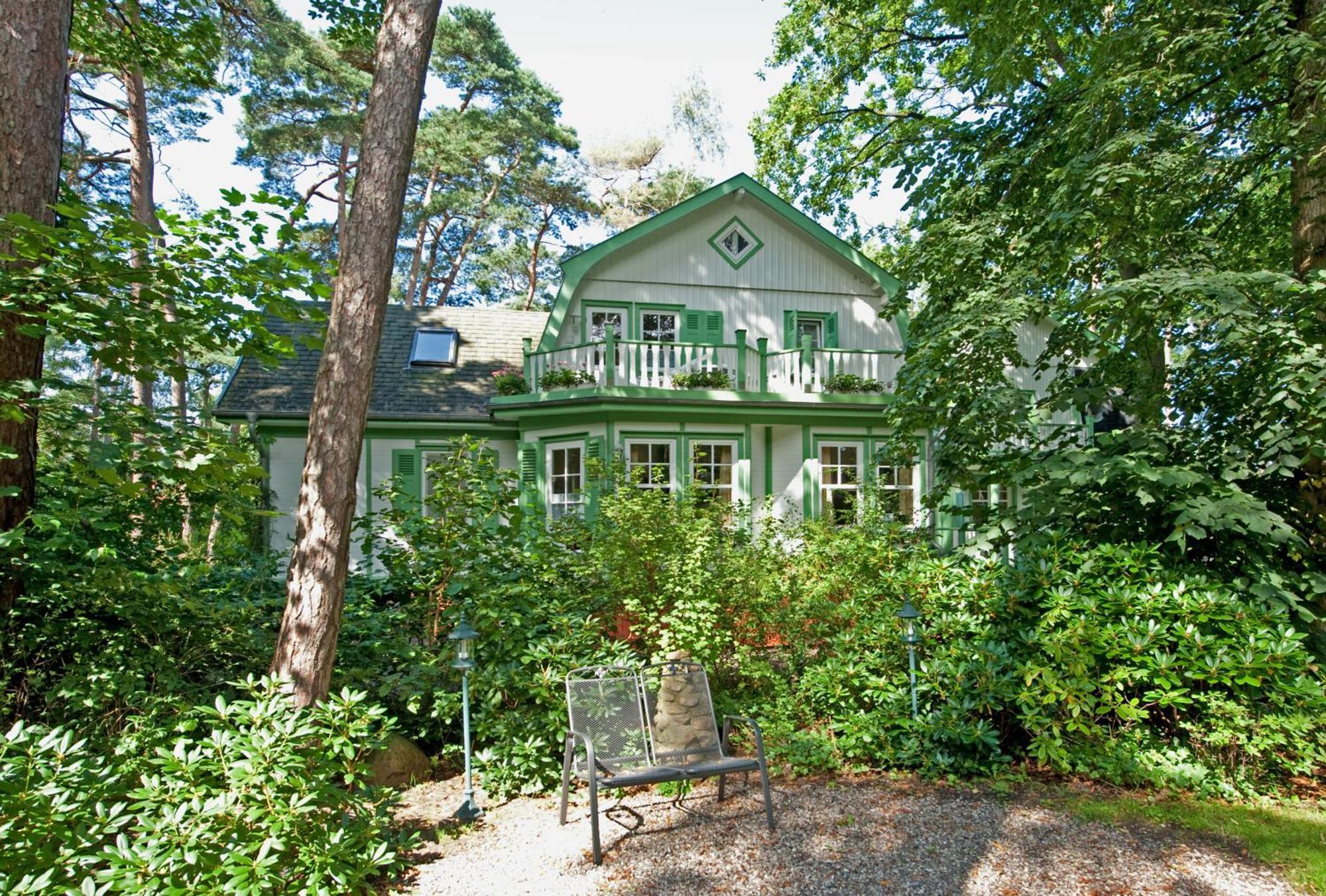 Landhaus Victoria Ostseebad Boltenhagen Exterior foto