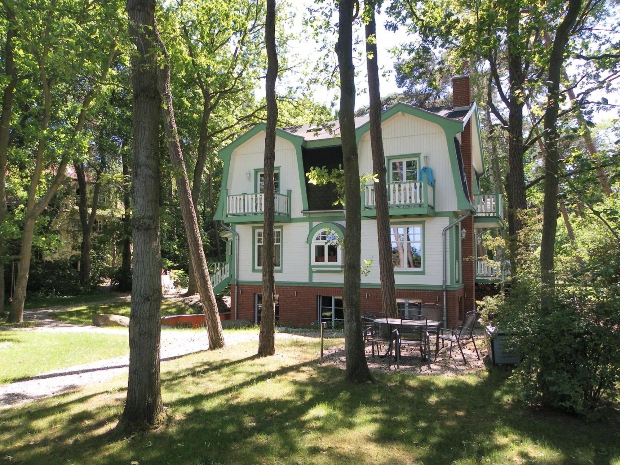 Landhaus Victoria Ostseebad Boltenhagen Exterior foto