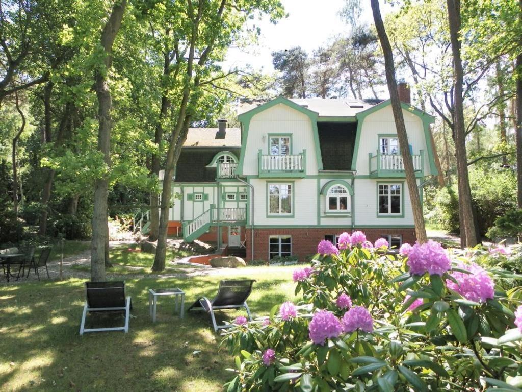 Landhaus Victoria Ostseebad Boltenhagen Exterior foto