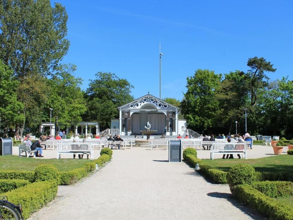 Landhaus Victoria Ostseebad Boltenhagen Exterior foto