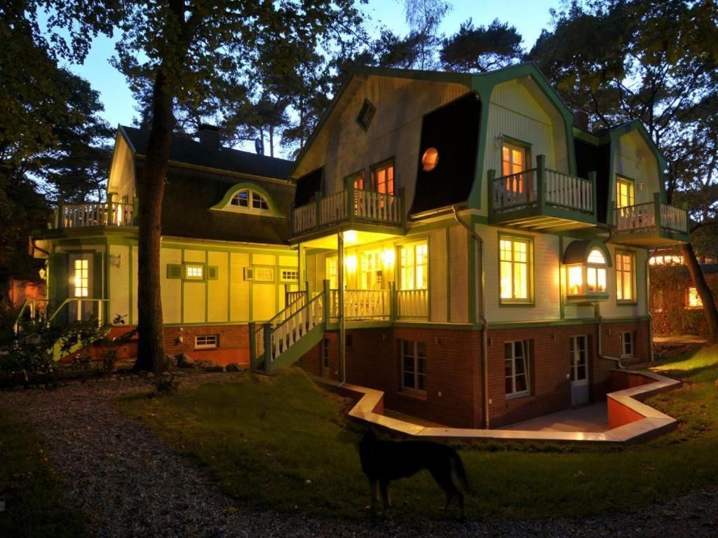 Landhaus Victoria Ostseebad Boltenhagen Exterior foto
