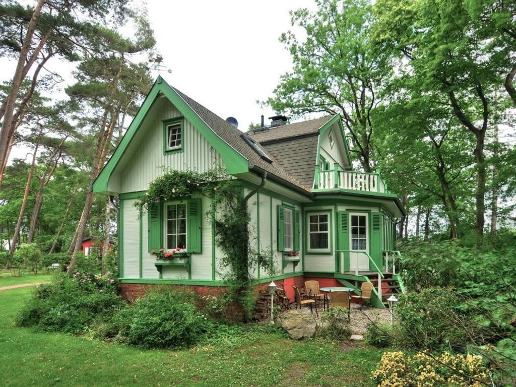 Landhaus Victoria Ostseebad Boltenhagen Exterior foto