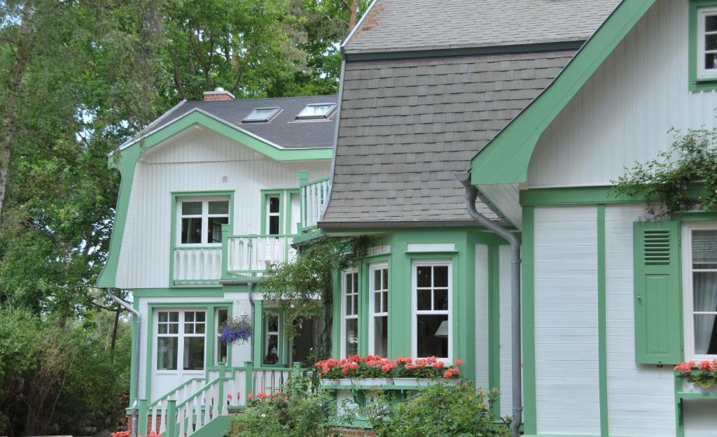 Landhaus Victoria Ostseebad Boltenhagen Exterior foto