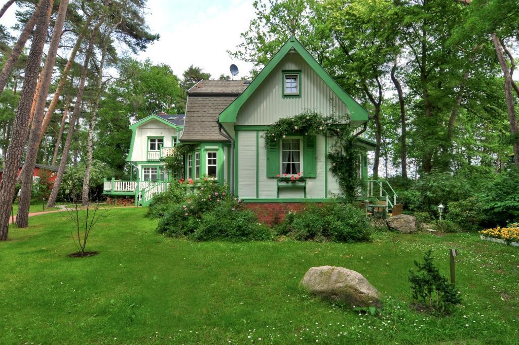 Landhaus Victoria Ostseebad Boltenhagen Exterior foto