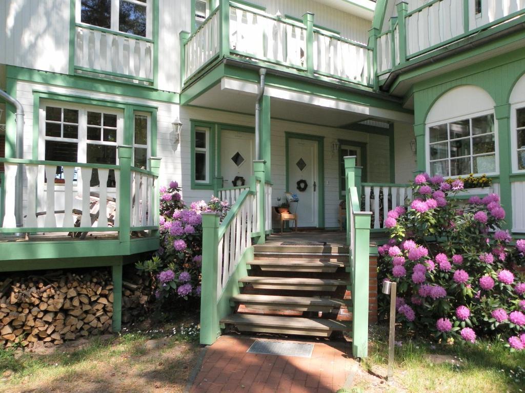 Landhaus Victoria Ostseebad Boltenhagen Exterior foto